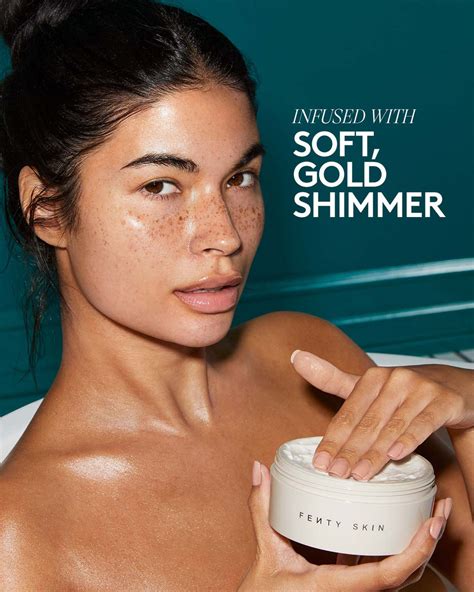 fenty cinnamon body butter